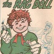 Golden Age Rag Doll