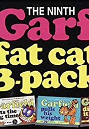 Garfield Fat Cat 3 Pack Volume 9 (Jim Davis)