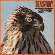 Blackfoot - Marauder