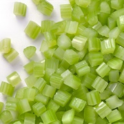 Diced Celery