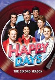 Happy Days 1974-1984 (1974)