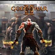 God of War II (PS2)