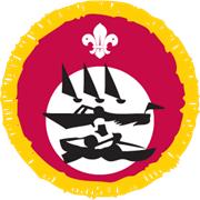 Water Activities Activity Badge