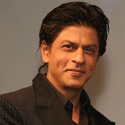 8. Shah Rukh Khan $ 33M