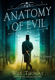 Anatomy of Evil (Will Thomas)