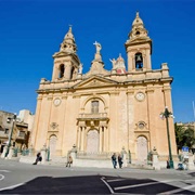 Luqa, Malta