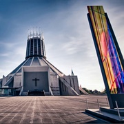 Metropolitan Cathedral, Liverpool