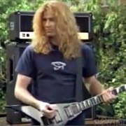 Dave Mustaine on the Drew Carey Show