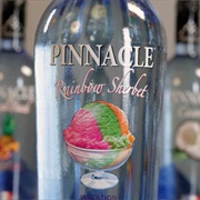 Rainbow Sorbet Vodka