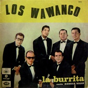 La Burrita – Los Wawanco (1968)