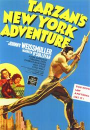 Tarzan&#39;s New York Adventure (1942)