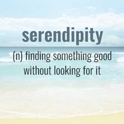 Serendipity