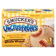 Uncrustables Peanut Butter &amp; Honey