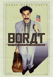 Sacha Baron Cohen - Borat: Cultural Learnings......