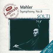 Mahler Symphony No.8