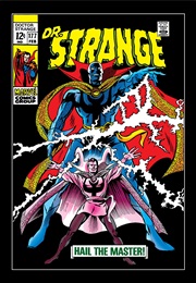 The Cult and the Curse (Doctor Strange #177)