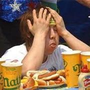 Nathan&#39;s Famous Hot Dog Eating Contest