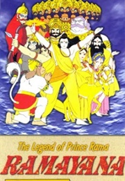 Ramayana: The Legend of Prince Rama (1992)