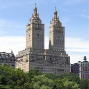 The San Remo, NYC