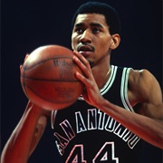 George Gervin