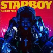 3. Starboy - The Weeknd