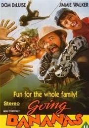 Going Bananas (1987)