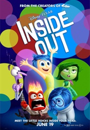 Inside Out (2015)