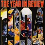 Marvel Year in Review