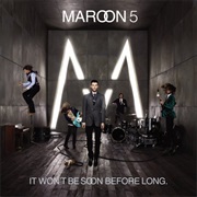 Won&#39;t Go Home Without You - Maroon 5