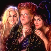 Sanderson Sisters (Hocus Pocus)