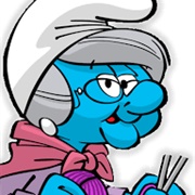 Nanny Smurf