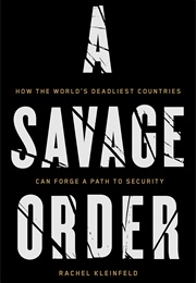 A Savage Order (Rachel Kleinfeld)