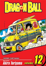 Dragon Ball Volume 12 (Akira Toriyama)