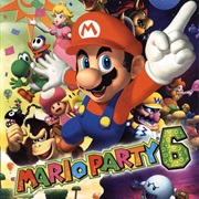 Mario Party 6 (GC)