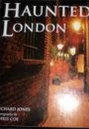 Walking Haunted London (Richard Jones)