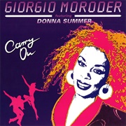 Carry On- Donna Summer