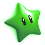All Green Stars Collected (Decluding the Last Bonus World)