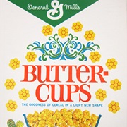 Buttercups Cereal