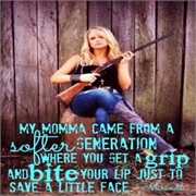 Mama&#39;s Broken Heart-Miranda Lambert