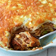 Quorn Lasagna