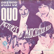 Status Quo - Pictures of Matchstick Men