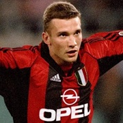 Andriy Shevchenko