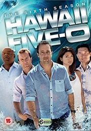 Hawaii Five-0 Season 6 (2015)