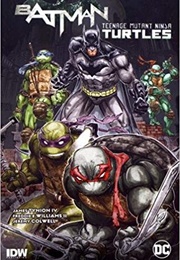 Batman/Teenage Mutant Ninja Turtles (James Tynion IV)