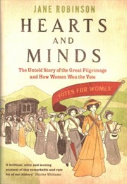 Hearts and Minds (Jane Robinson)