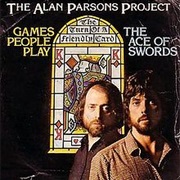 The Alan Parsons Project - Games People Play (1980)