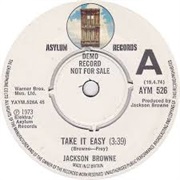 Take It Easy by Jackson Browne