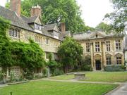 St. Edmund Hall