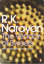 The Vendor of Sweets (R.K. Narayan)