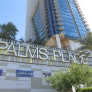 Palms Hotel, Las Vegas